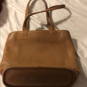 Vintage Coach Purse